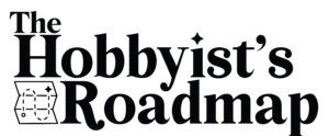 The Hobbyist's Roadmap's logo