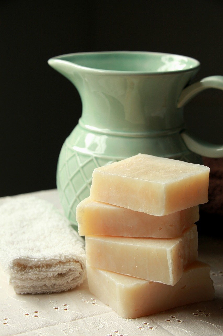 DIY Goat Milk Soap Recipe without Lye Easy Homemade Soap Recipe for