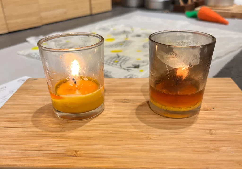 Why Does Candle Wax Turn Black? Understanding Candle Soot in Candle Jar