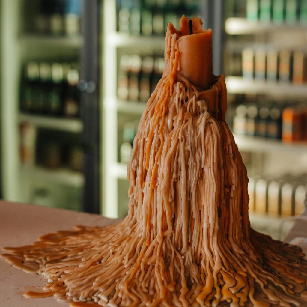 How to Remove Candle Wax From Wood Table Without Ruining The Finish