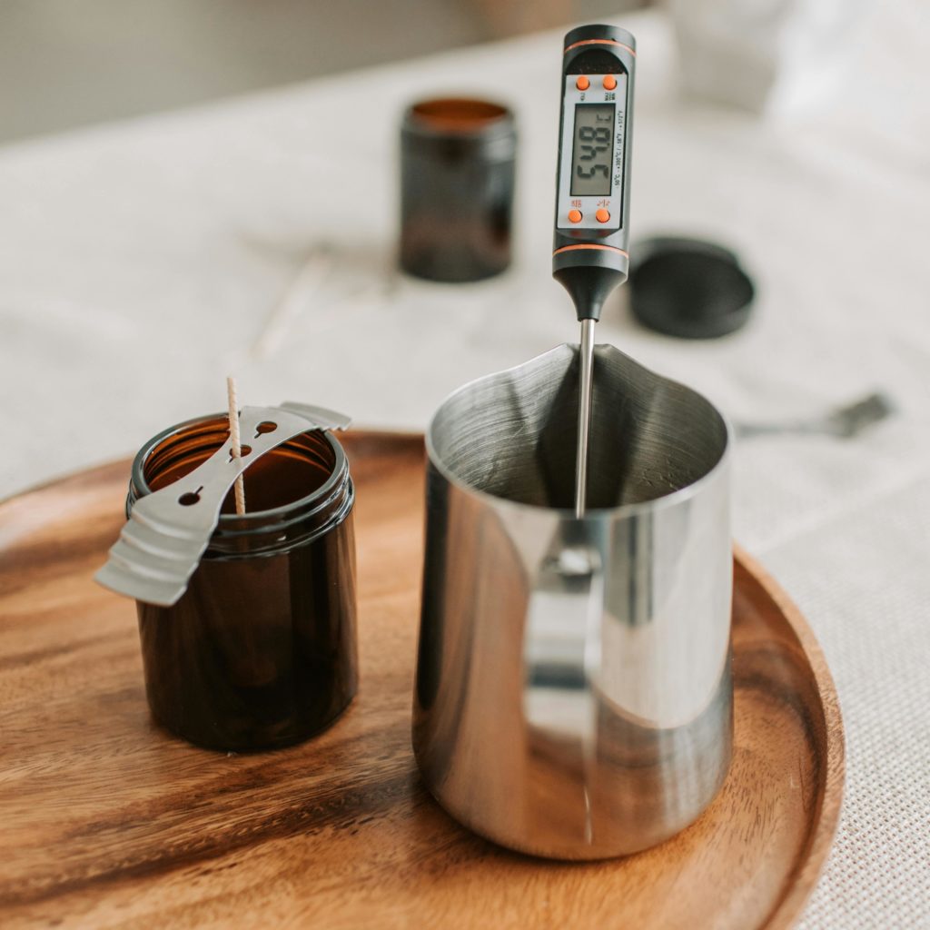 Choosing the Best Infrared Thermometer for Candle Making The Hobbyist